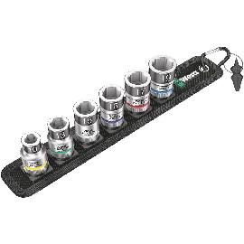 Wera Zyklop-Steckschlüssel-Garnituren 1/2" mit HF Produktbild